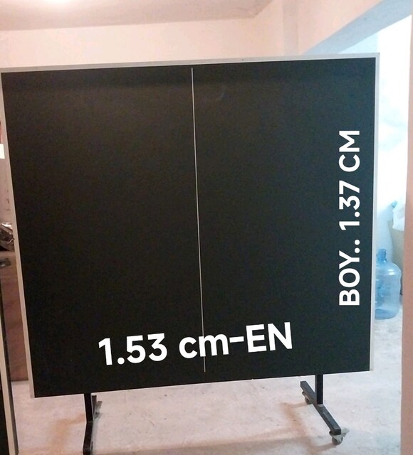 MASA TENİSİ İ MASASI