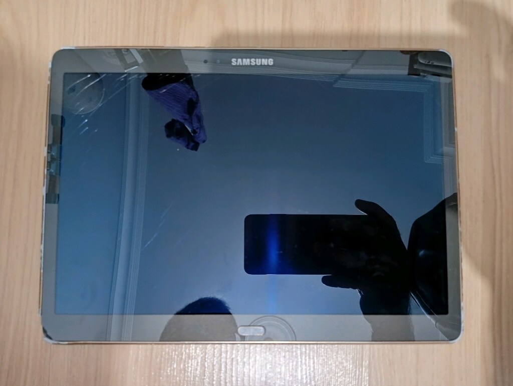 Ekranları Kırık Samsung Tablet T350 T815 T800 T700 - 7