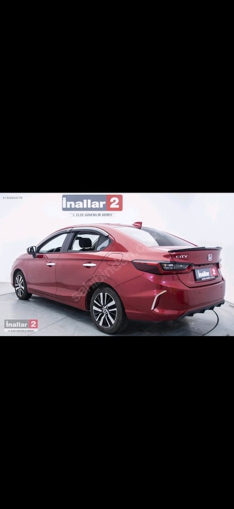 Honda City 1.5 D i-vtec Otomatik Acill - 4