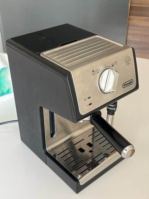 Delonghi espresso kahve makinesi