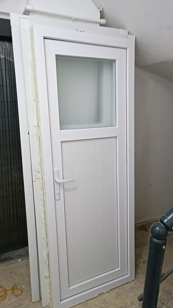 sıfır 2 adet Pimapen banyo kapısı - 2