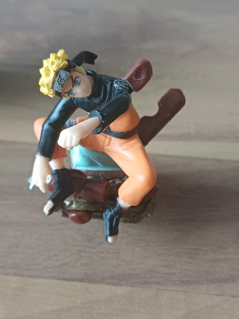 Naruto Anime Figür - 7