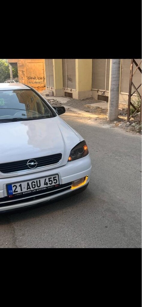 OPEL ASTDA G FAR STOP TANPON - 4