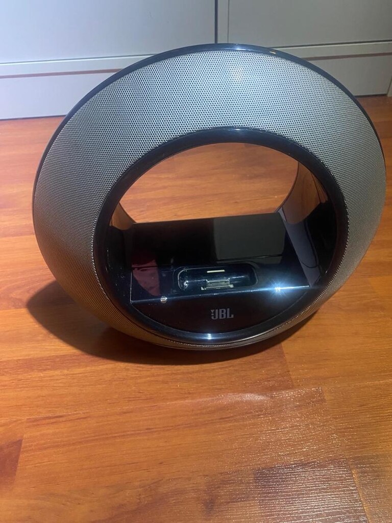 JBL Radial Micro Docking Speaker - 4