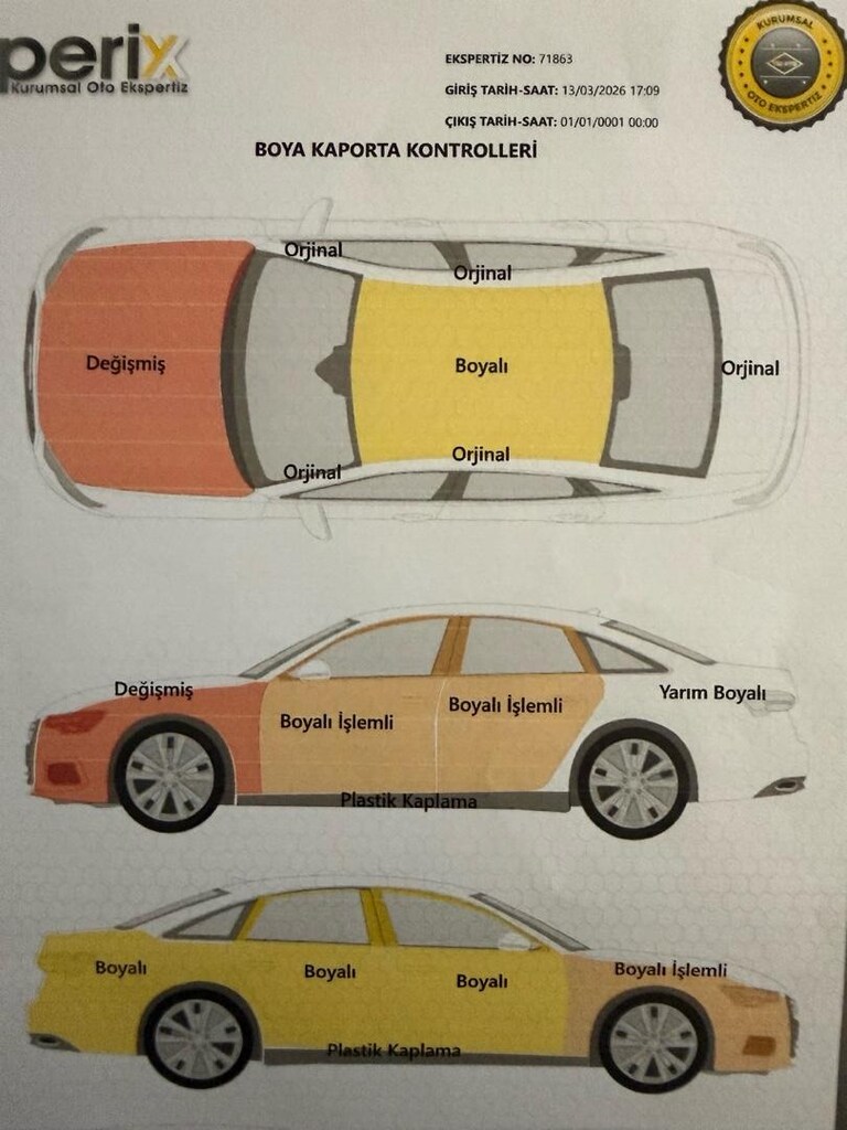 2023 Corolla 1.5 Dream - TSS 3.0 Otonom Sürüş - Yeni Nesil Kokpit - 12