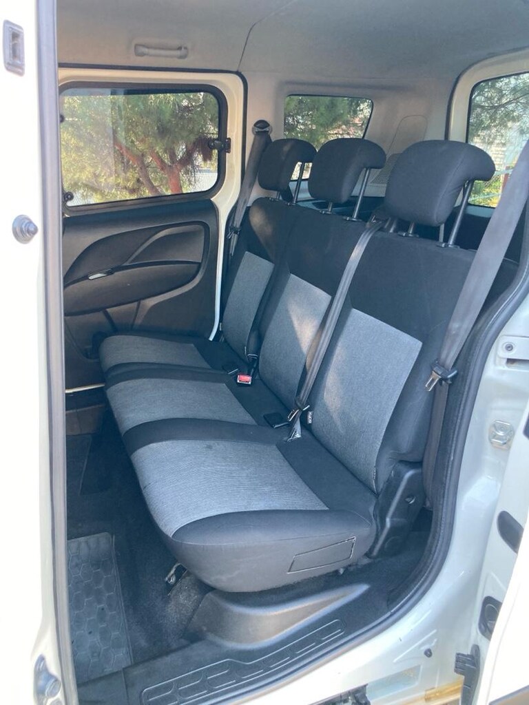 2016 doblo multijet - 10