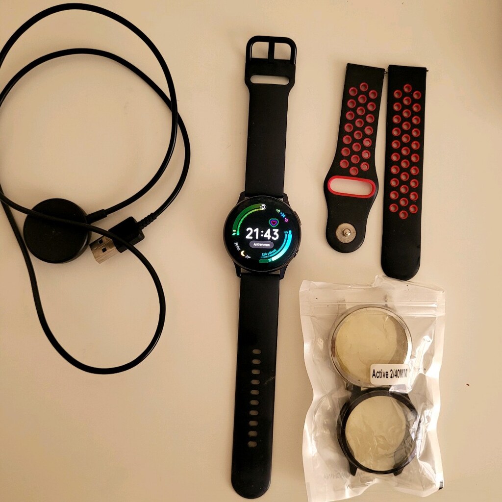 SAMSUNG GALAXY WATCH 2 - 6