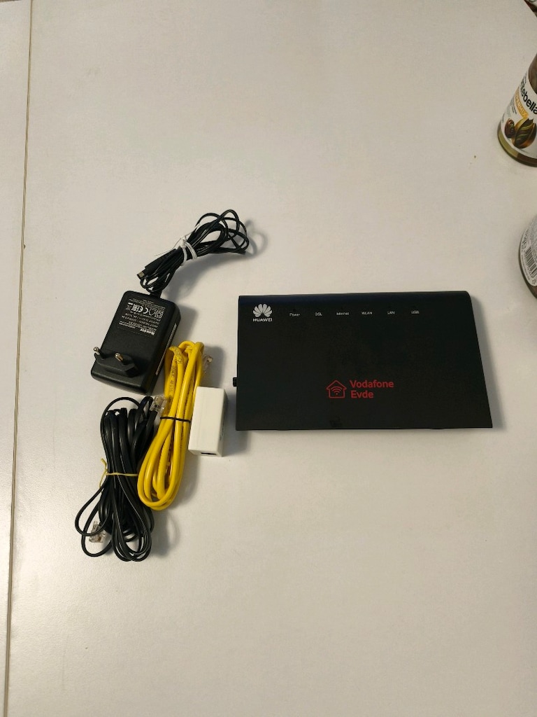 Huawei modem - 3