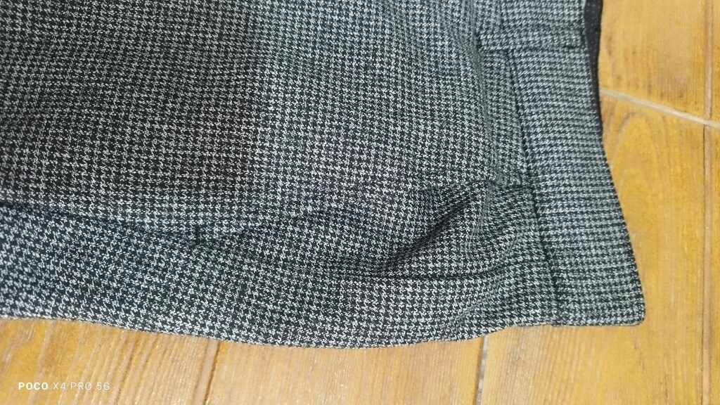 #Koton şık pantolon ..Mağazasında 1500 TL Eni çekilince 43 Boyu 103 - 2
