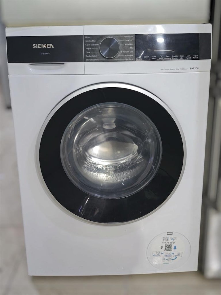 SİEMENS 3’LÜ SET | iQ300 9 KG | 600 LT NO FROST - 2