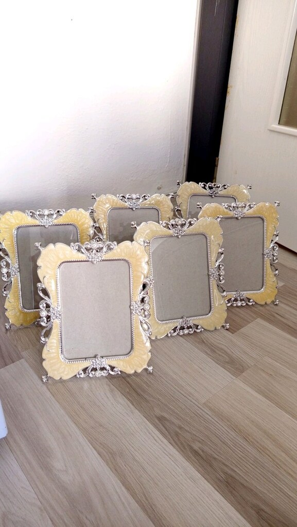 6 lı fotoğraf cercevesi - 2