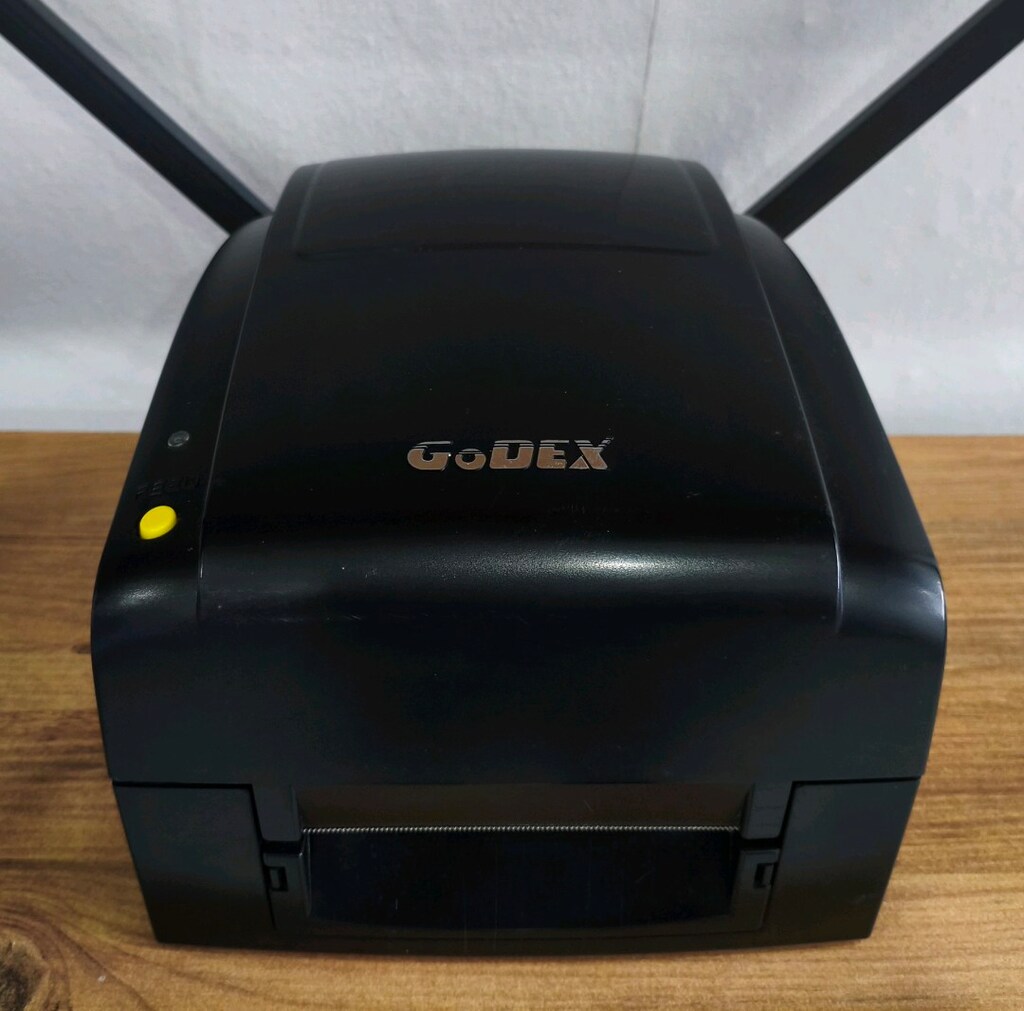GODEX EZ1105P TERMAL E-TİCARET UYUMLU BARKOD ETİKET YAZICI POS - 3