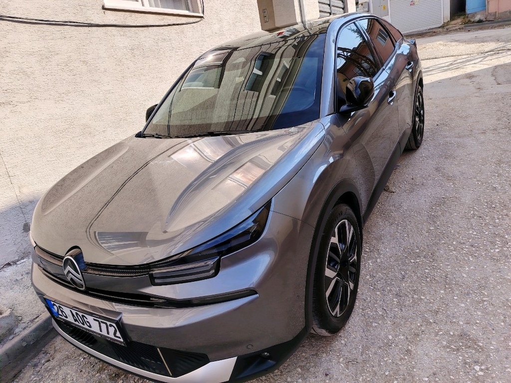 MEMURDAN DÜŞÜK KM'DE CİTROEN C4 MAX PAKET 1.2 2025 MODEL 2026 ÇIKIŞLI - 2