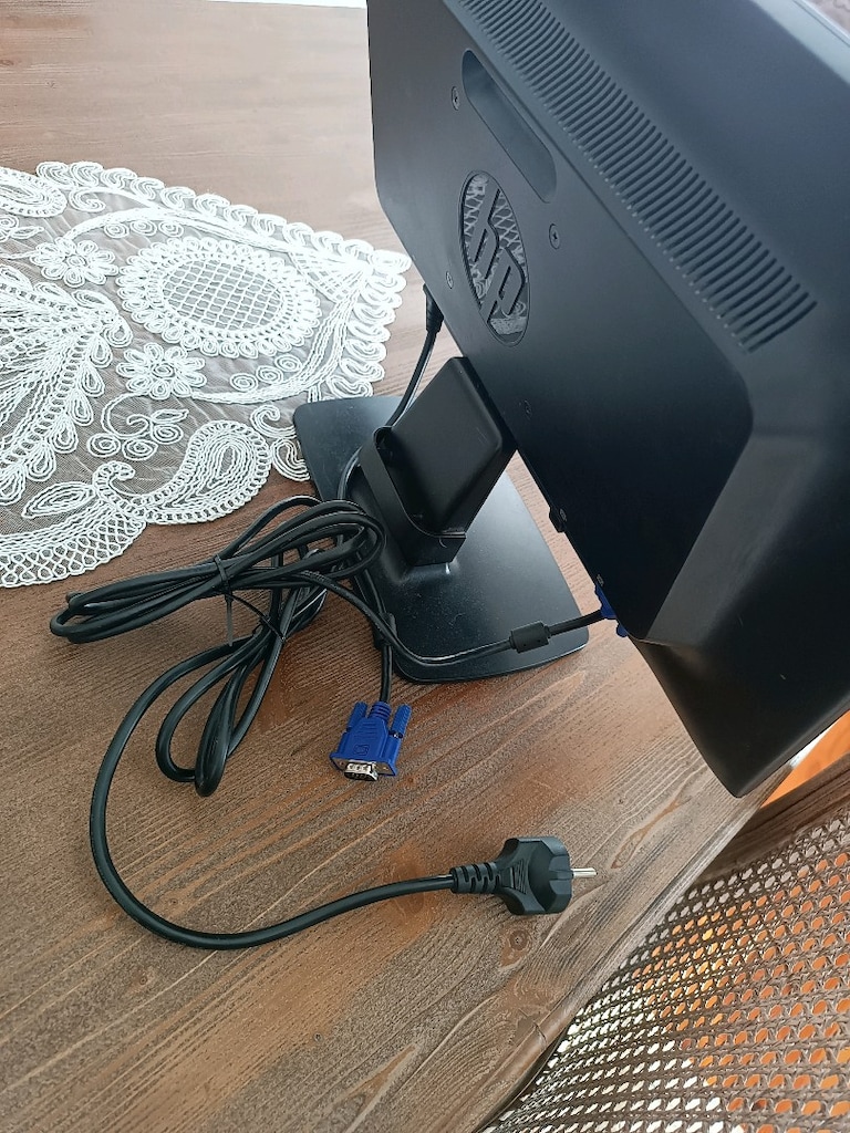 HP monitör - 4
