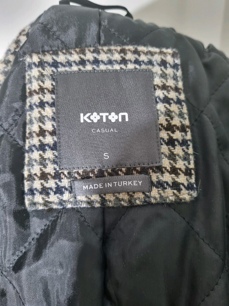 Koton Marka Erkek Cepli Kaban - 11