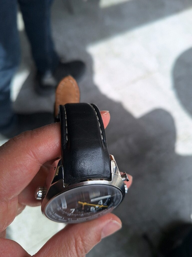 aviator erkek saat - 7