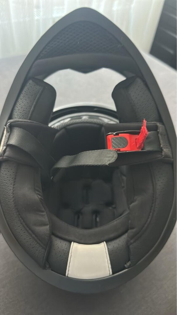 M Beden Evo Elegant Gri Renk Kapalı Kask - 5