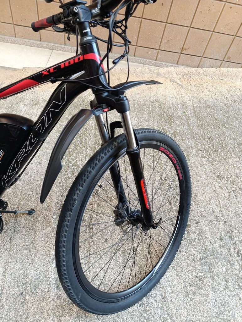 Kron XC 100 Elektrikli Bisiklet - 5