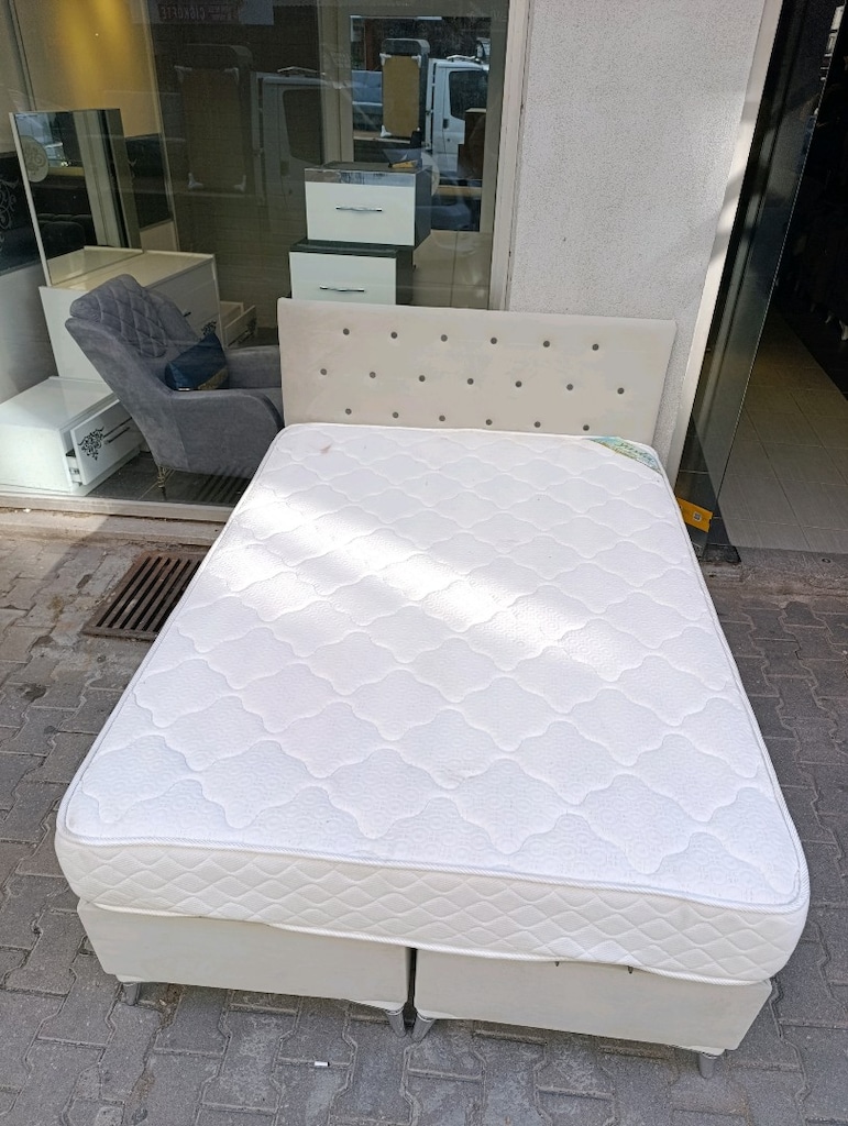 çift kişilik baza yatak başlık - 5