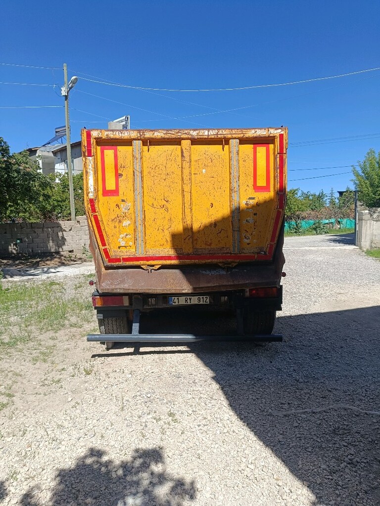 sahibinden satılık Mercedes Axor 1835 - 7