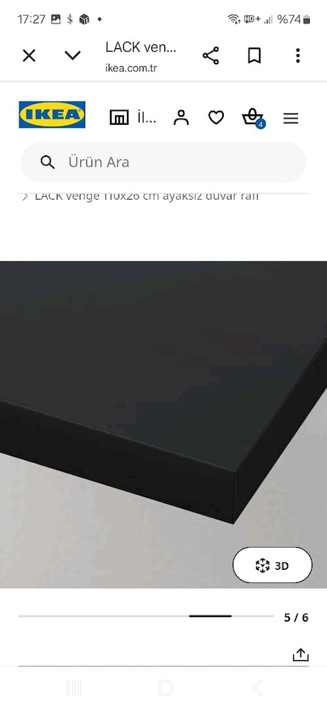 Orta sehpa tv ünitesi duvar rafı - 12