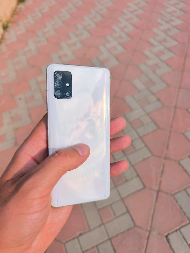 SAMSUNG A51 TR 128 GB - 2
