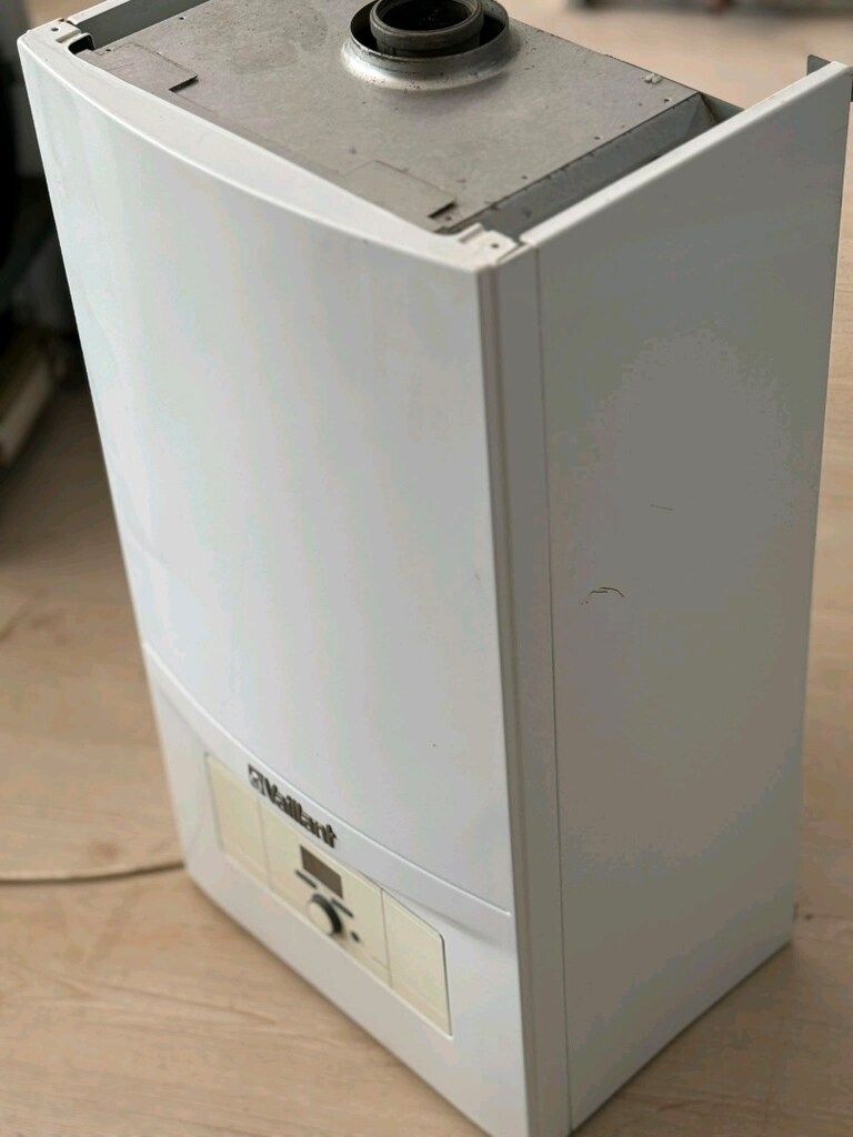 VAILLANT turboTEC Pro KOMBİ - 2