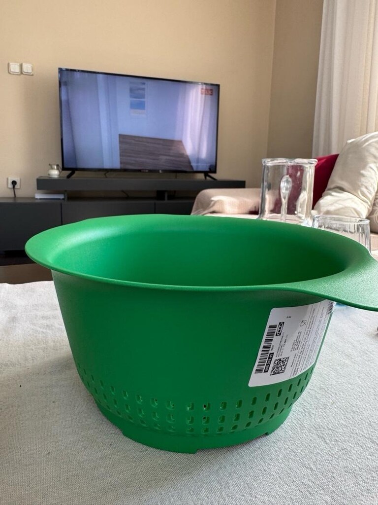 Ikea süzgeç sıfır - 2