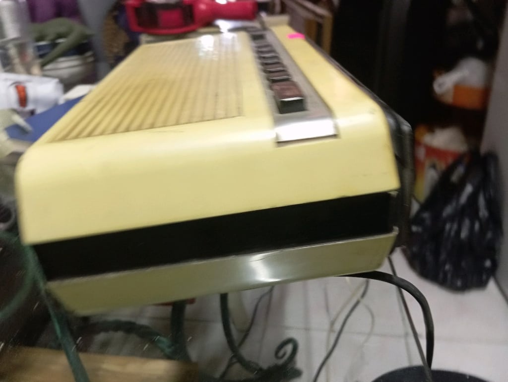 radyo Philips marka Antika - 6
