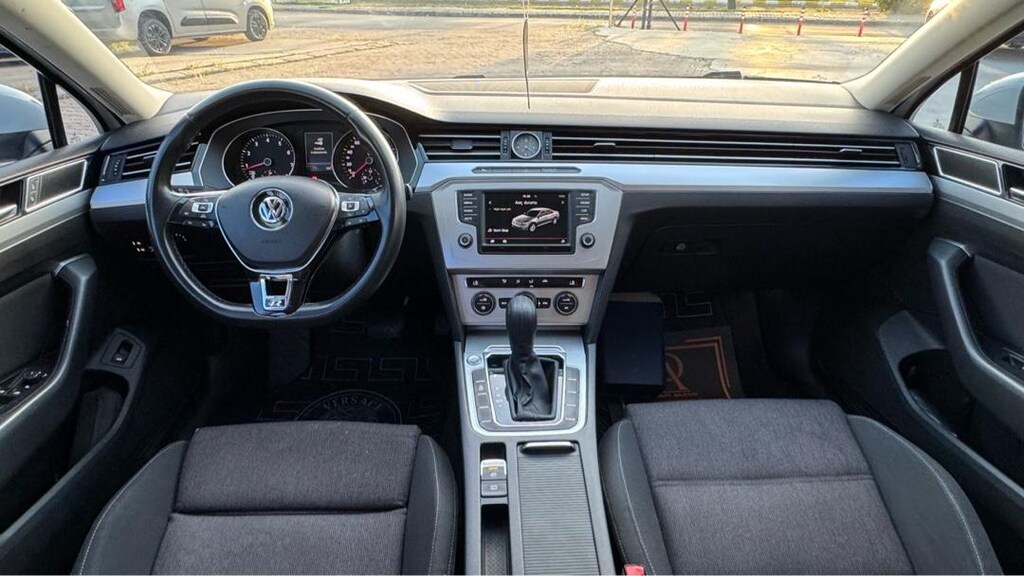 2015 MODEL HATASIZ 1.4 TSİ OTOMATİK PASSAT - 7