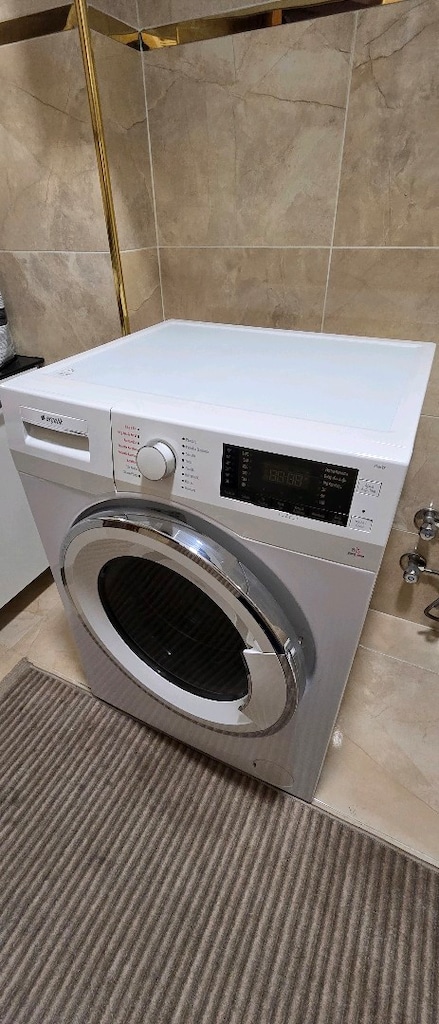 Kurutmalı Çamaşır Makinesi - 2