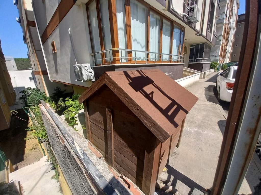 Özel yapım Köpek ve kedi kulubesi - 4