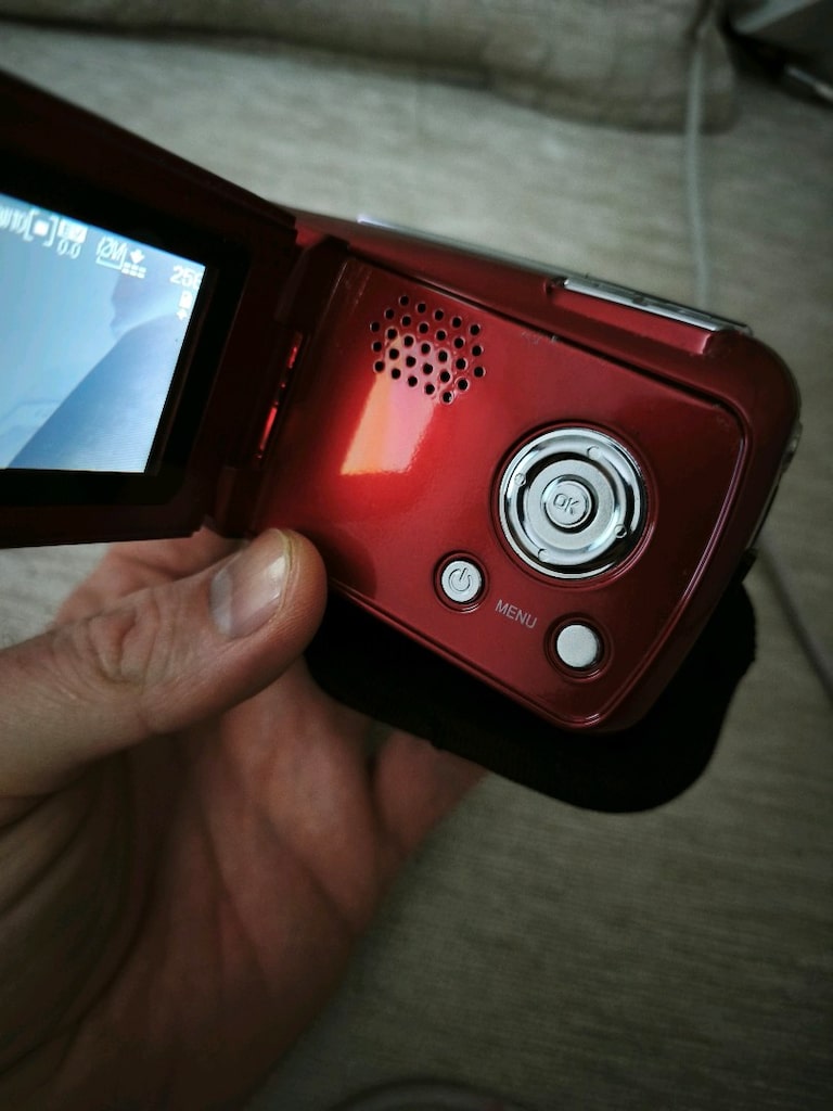 EasyPro video camera foto Mak - 7