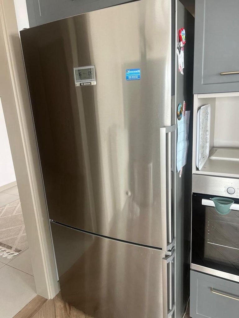 Bosch 630 L XXL Buzdolabı – Sorunsuz, Paketli & Yüklemeye Hazır - 2