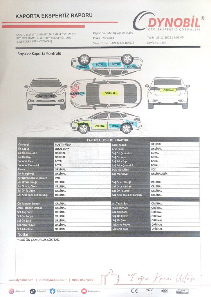 PEUGEOT 407 1.6 DİZEL MANUEL MASRAFSIZ TEMİZ AİLE ARABASI - 16