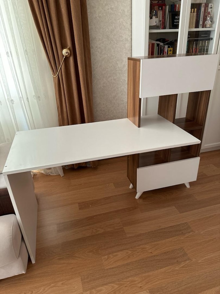 Temiz çalışma masası - 2
