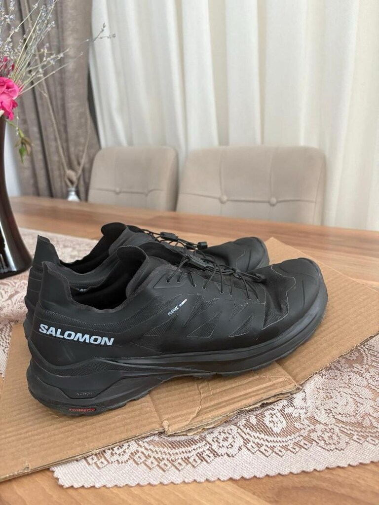 salomon xa meta erkek ayakkabı - 2