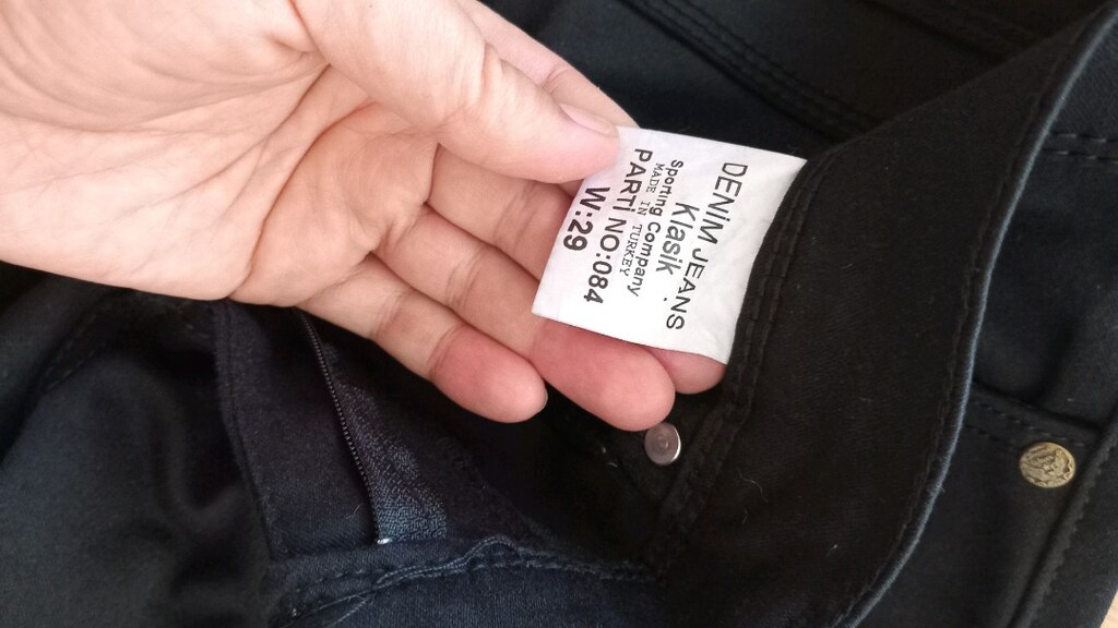 5 adet kadin pantolon - 3