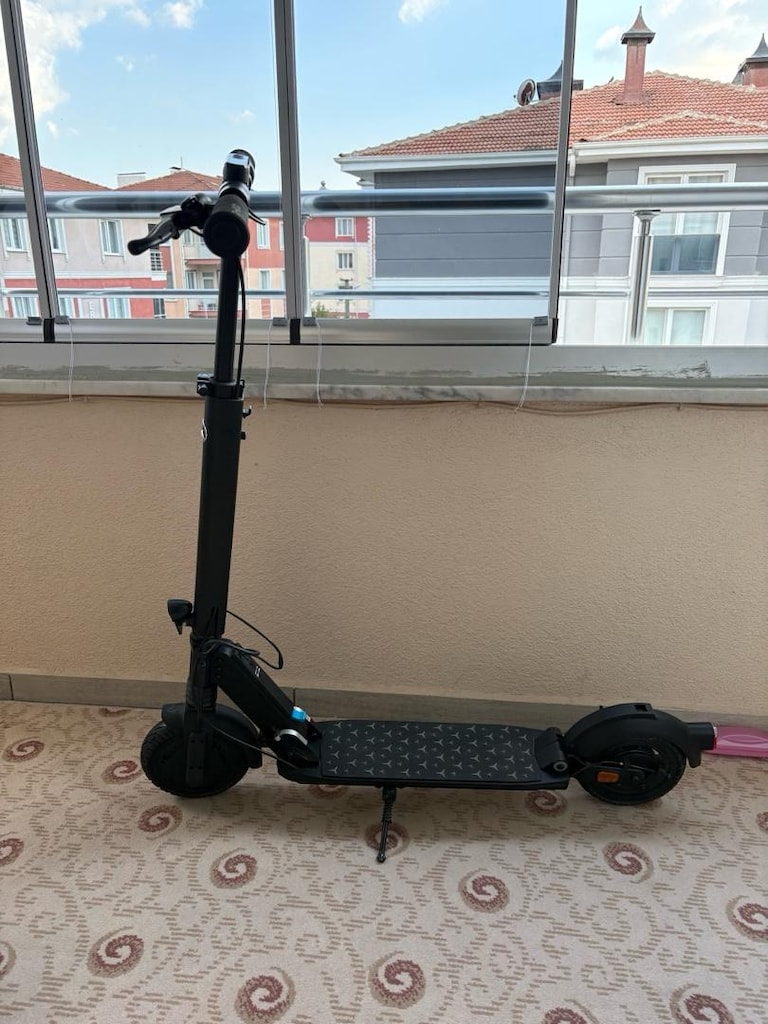 Mercedes Micro Explorer 2 Elektrikli Scooter - 3