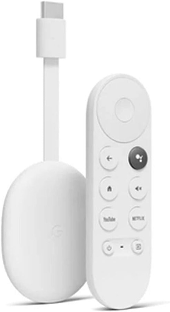 Google Chromecast Tv 4K - 2