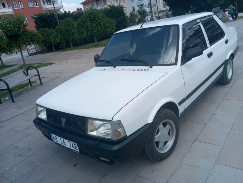 95 SAHİNS GÜNLÜK KULLANDİGİM TERTEMİZ MASRAFSIZ ARAÇ BİNİCİYE GİDER - 10