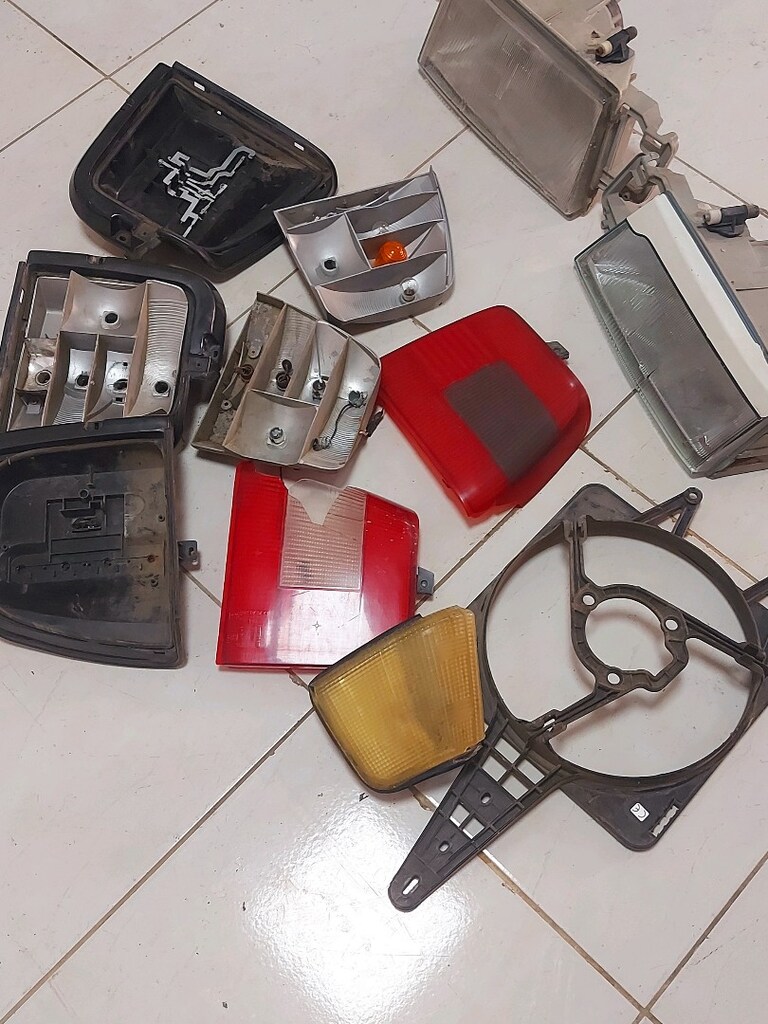 tempra parçaları - 3