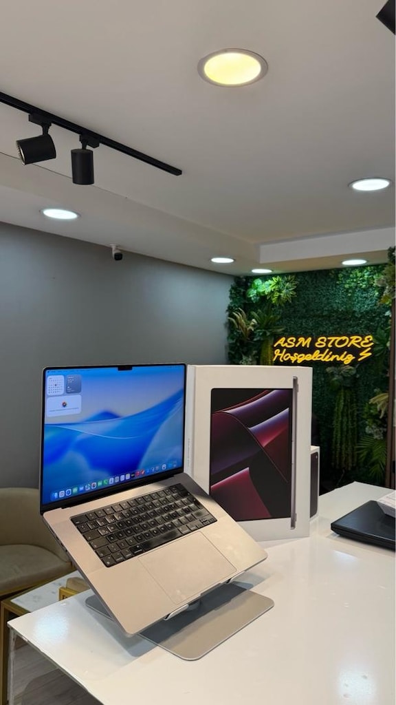 MacBook Pro 16.2” M2 Pro İşlemci 16 GB RAM 1 TB SSD HATASIZ - 3