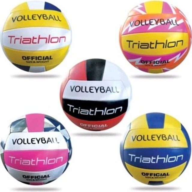 Triathlon voleybol topu