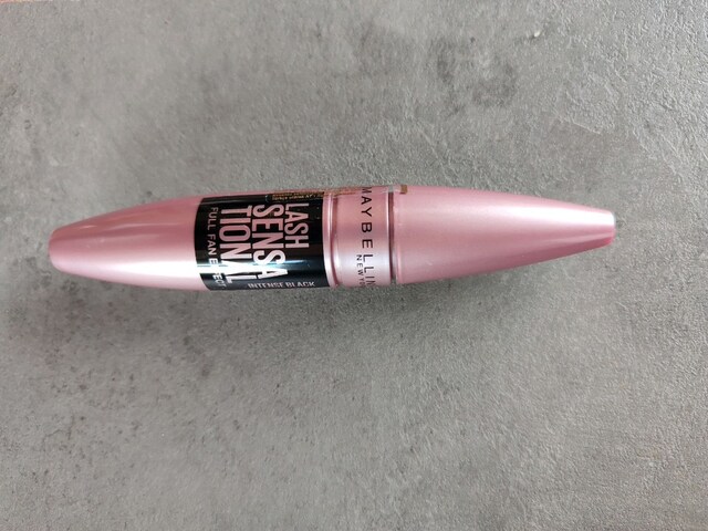 Maybelline Lash Sensational Full Fan Effect Maskara