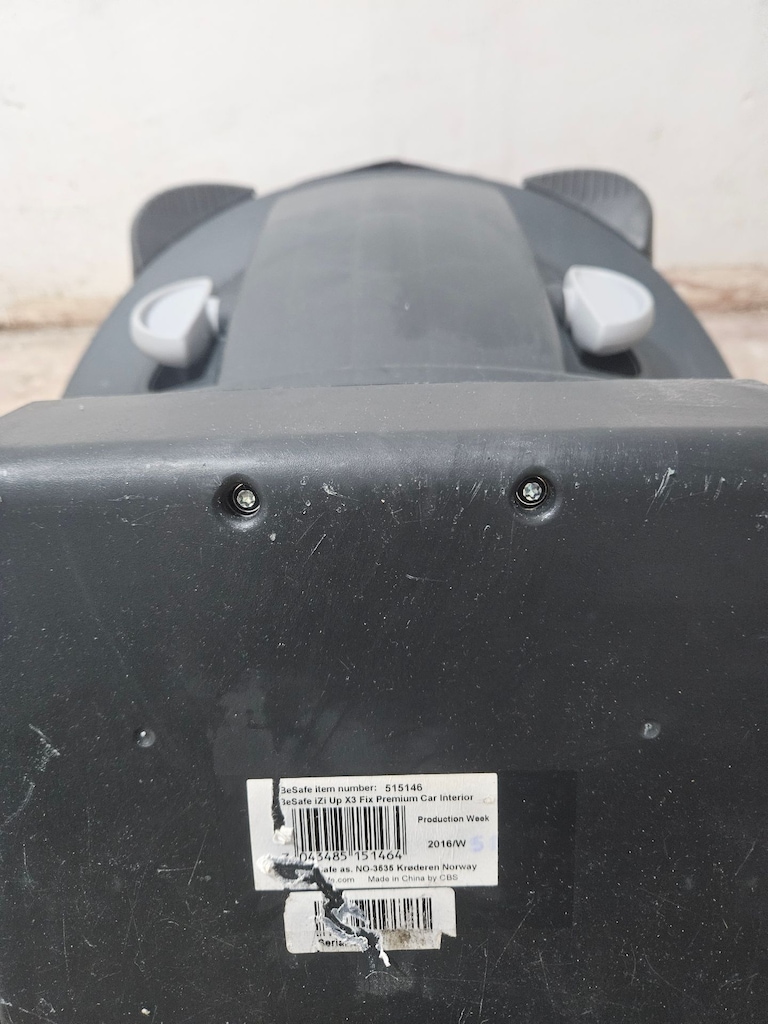 BeSafe Izi Up X3 Isofix 15-36 kg Oto Koltuğu. - 3
