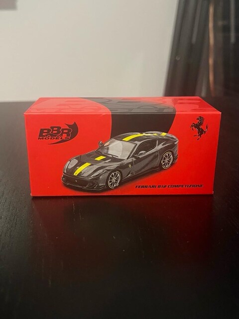 BBR Ferrari 812 Competizione