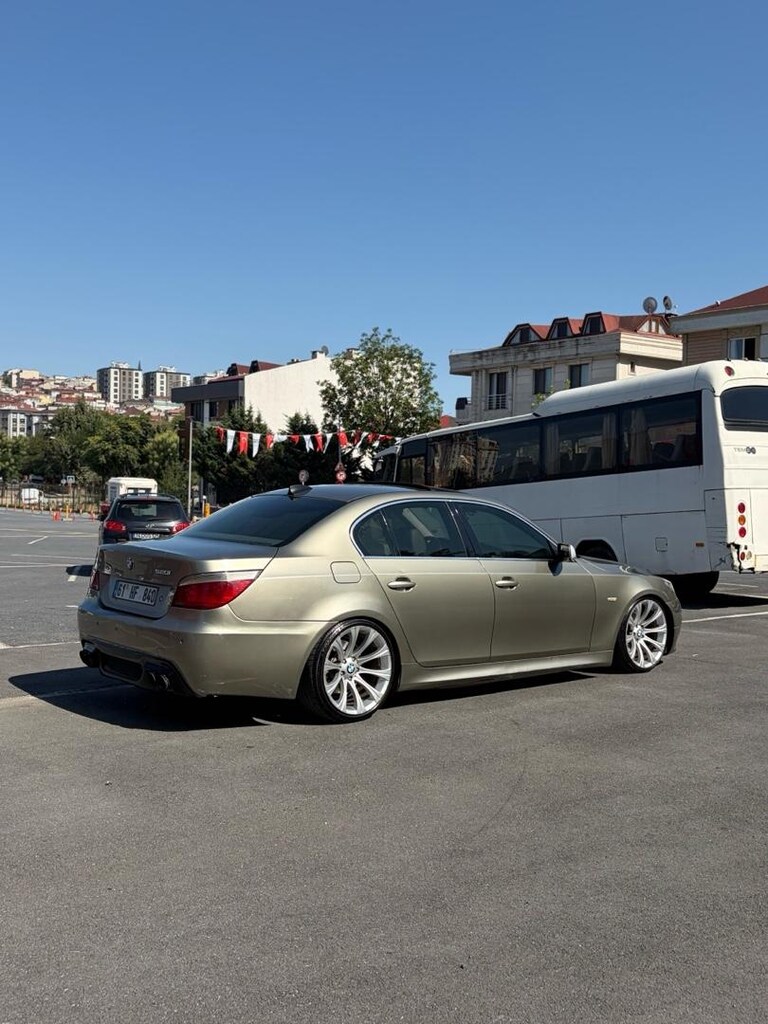 sahibinden temiz acil e60 - 6