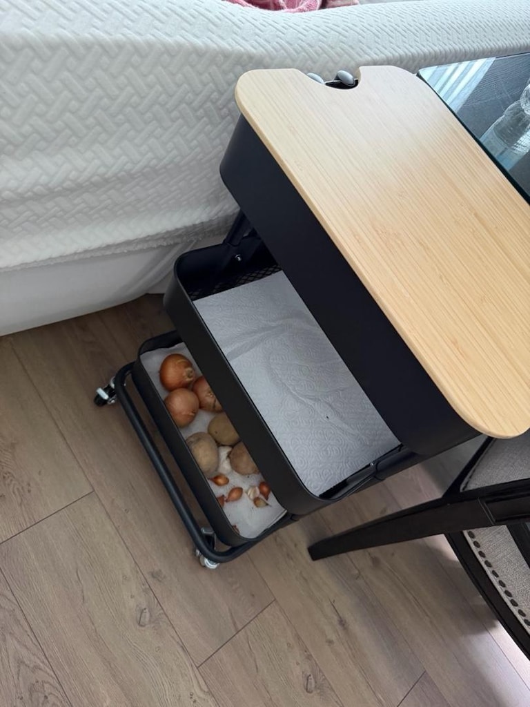 ikea servis arabası - 2