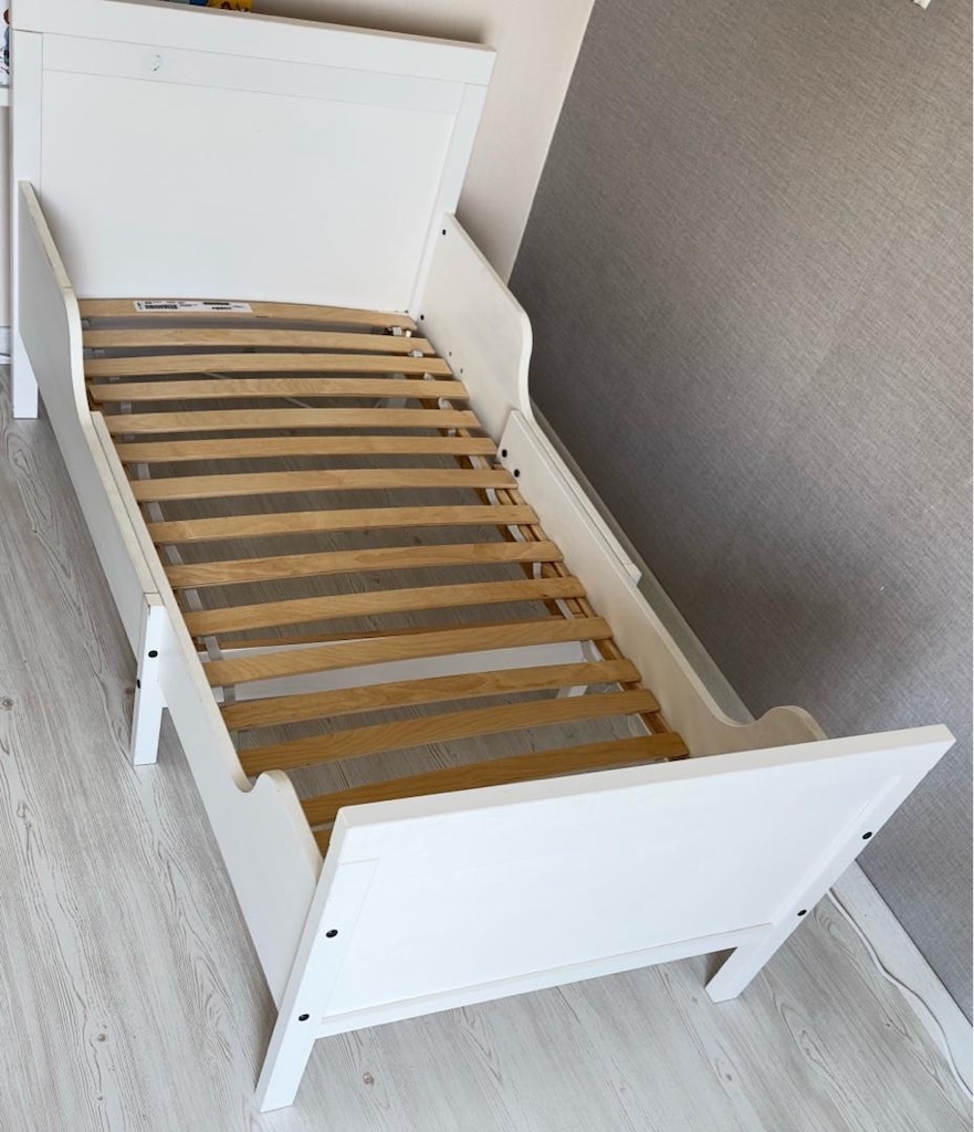 SUNDVIK ikea karyola yatak - 6